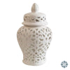 Tara ALESSIA CUT-OUT GINGER JAR 43CM