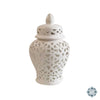 Tara ALESSIA CUT-OUT GINGER JAR 36CM