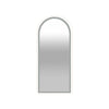 Tara Modena led cheval arch mirror white 160 x 50cm