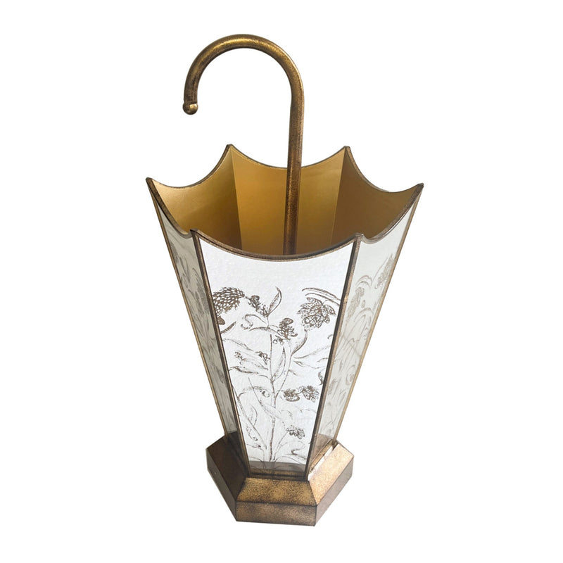 Tara Living Vela umbrella stand gold