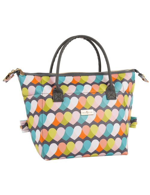 Beau and Elliot Carnaby Eclipse Convertible Lunch Bag