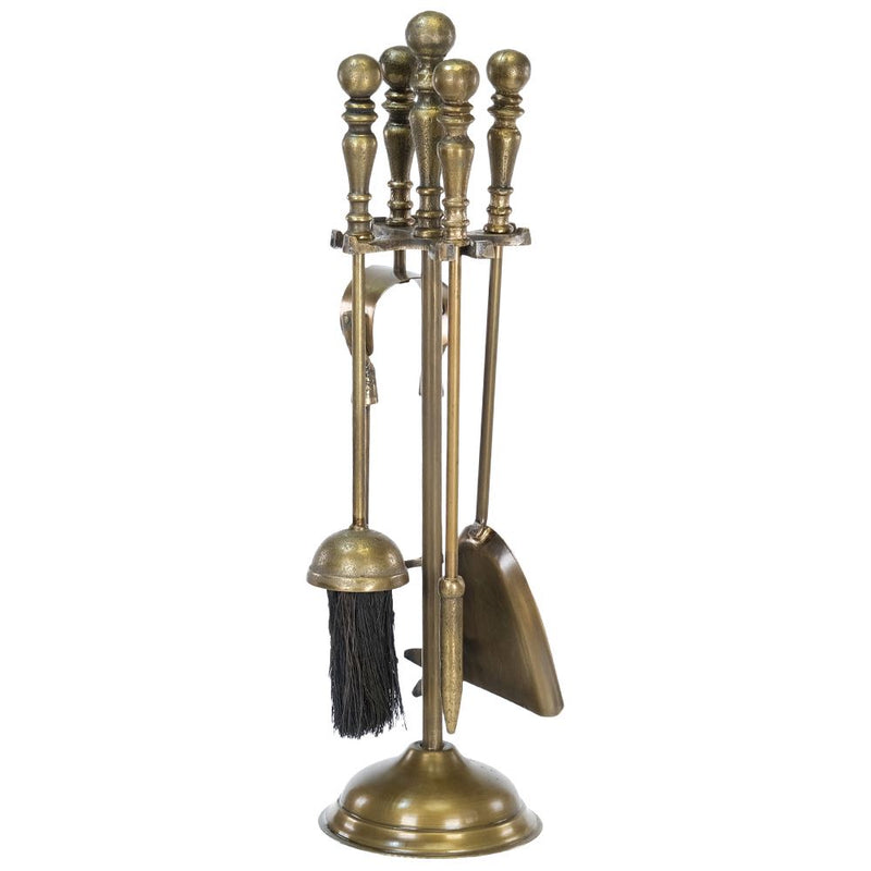 WJS A/Q Brass Campanion Set A3073