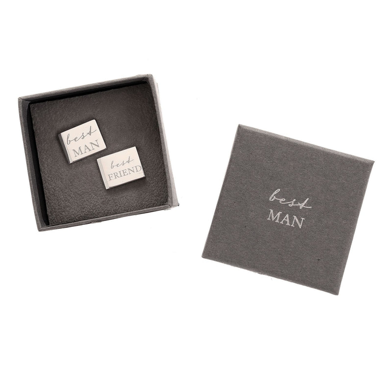 Amore Pair of Cufflinks Best Man AM134