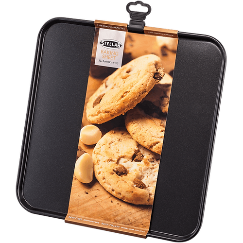 Stellar square Baking Sheet 32cmx32 cm