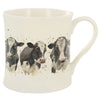JD Bree Merryn Not Amoosed Cow Mug