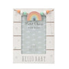 WID petit Cheri mdf photo frame hello baby 6x4 CG1872