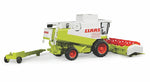 BRUDER CLAAS LEXION COMBINE HARVESTER