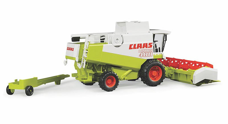 BRUDER CLAAS LEXION COMBINE HARVESTER
