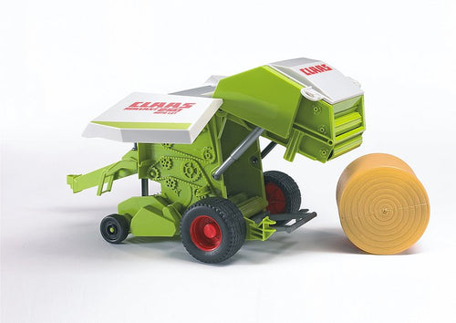 BRUDER CLAAS ROUND BALER
