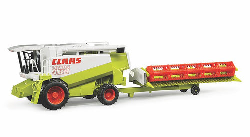 BRUDER CLAAS LEXION COMBINE HARVESTER