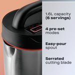 Daewoo 1.6L Soup Maker
