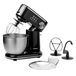 Daewoo 1000W 5L Baking Stand Mixer Black