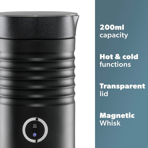 Daewoo 200ml Electric Milk Frother