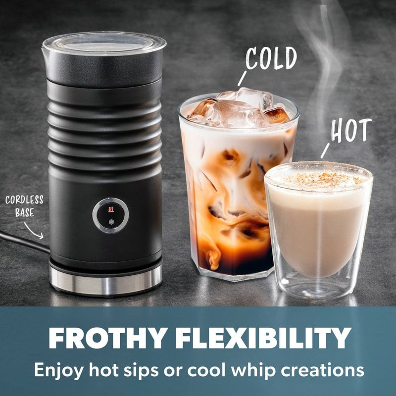 Daewoo 200ml Electric Milk Frother