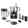 Daewoo 750W 2L Food Processor & 1.8L Blender Combo