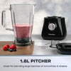 Daewoo 750W 2L Food Processor & 1.8L Blender Combo