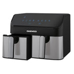 Daewoo 9L Digital Double Drawer Air Fryer