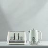 Daewoo Baltimore / Denver 4 Slice Toaster Buttermilk