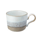 Denby Kiln Set of 3 Brew Tea Cups & Saucers