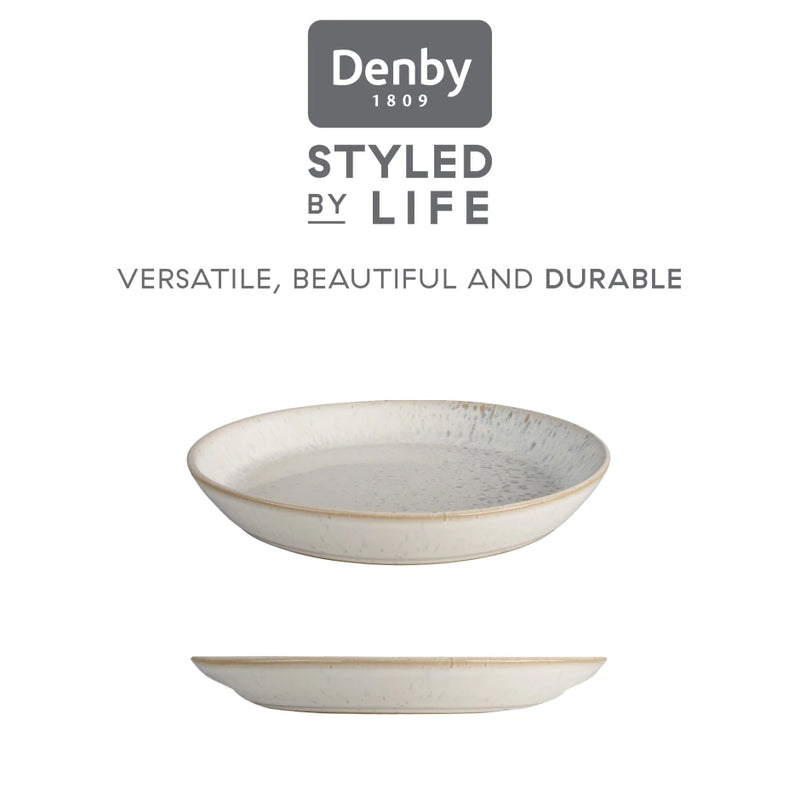 Denby Kiln Set of 4 Small Plates