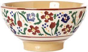 Nicholas Mosse Wildflower Small bowl