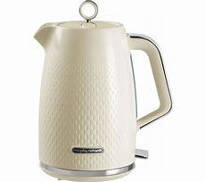 Morphy Richards Verve Kettle Cream