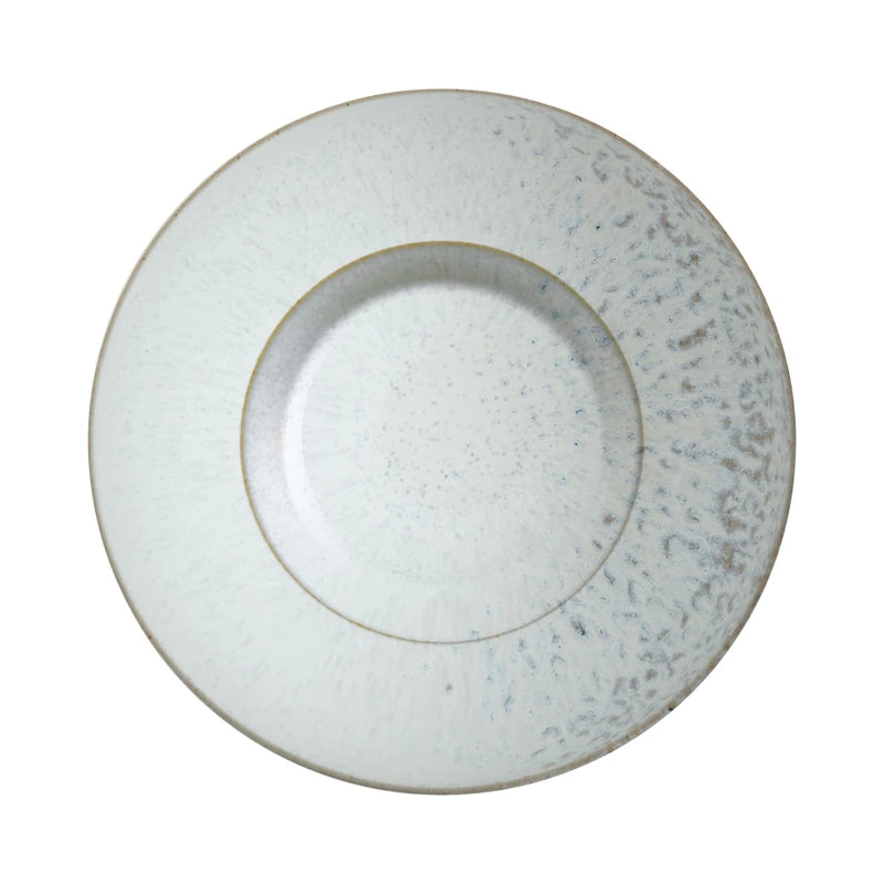 Denby Kiln Set of 3 Brew Tea Cups & Saucers