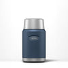 Thermos Icon Food Flask Navy 710ML