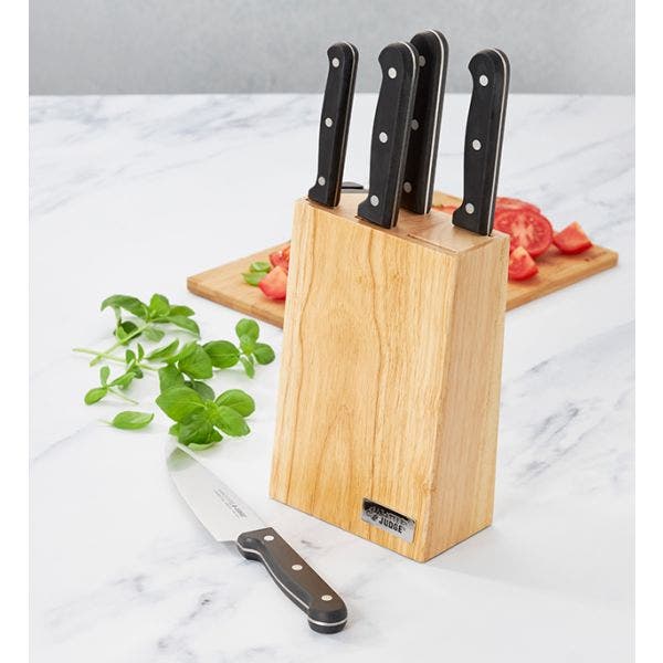 Judge Sabatier IV 5 piece Knife Block Set
