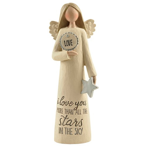 JD Feather & Grace Angel I Love You More Than The Stars