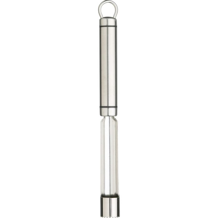 Kitchen Craft Oval Handled Stainless Steel Apple Corer