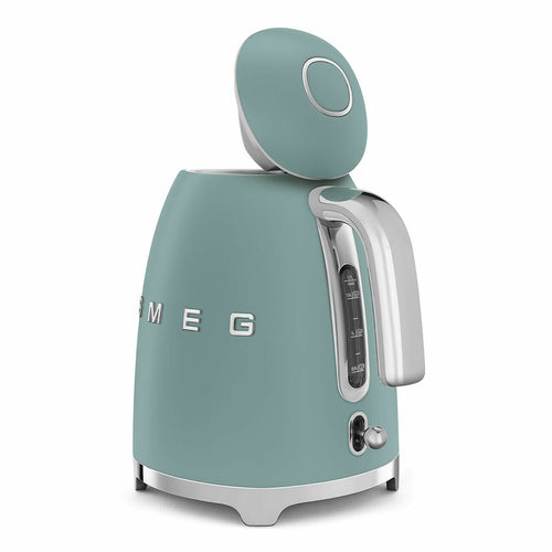 Smeg Matte Emerald Green 1.7L Kettle
