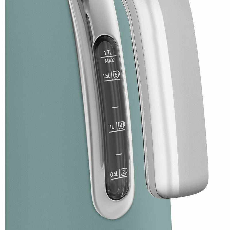 Smeg Matte Emerald Green 1.7L Kettle