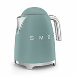 Smeg Matte Emerald Green 1.7L Kettle