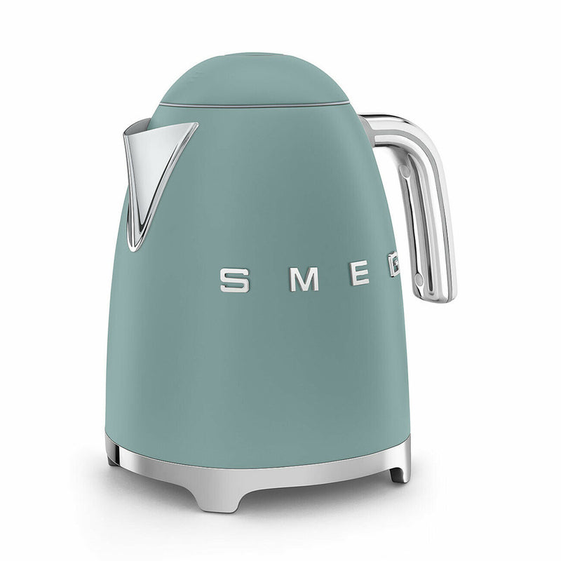 Smeg Matte Emerald Green 1.7L Kettle