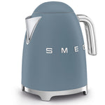 Smeg Kettle in Matte Storm Blue