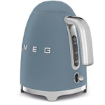 Smeg Kettle in Matte Storm Blue