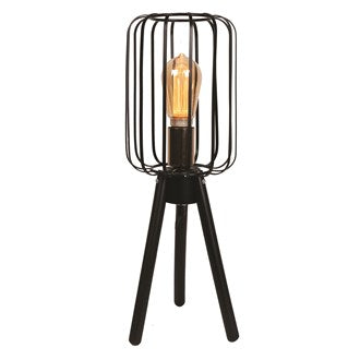 Straits Lantern Table Lamp 50cm 26117