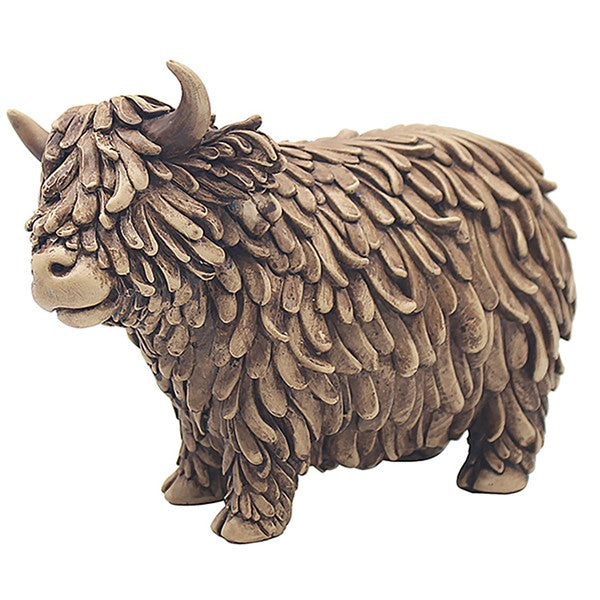 JD Hughie Highland Cow Medium