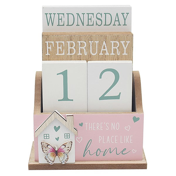 JD Love & Affection Calendar Pink