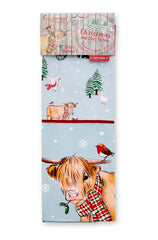 CS CHRISTMAS ON THE FARM - TABLE RUNNER