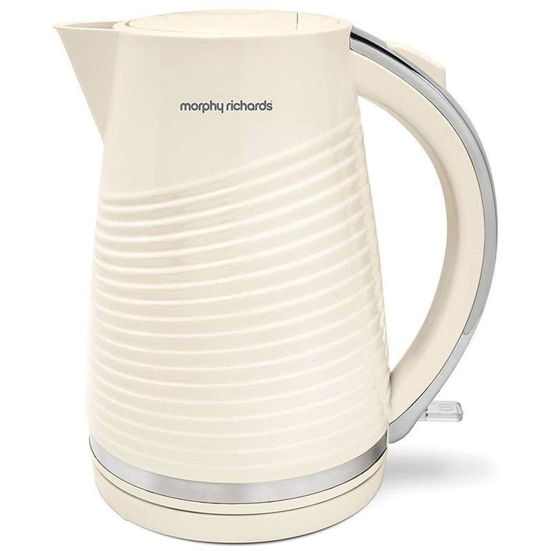 Morphy Richards Dune Cream kettle