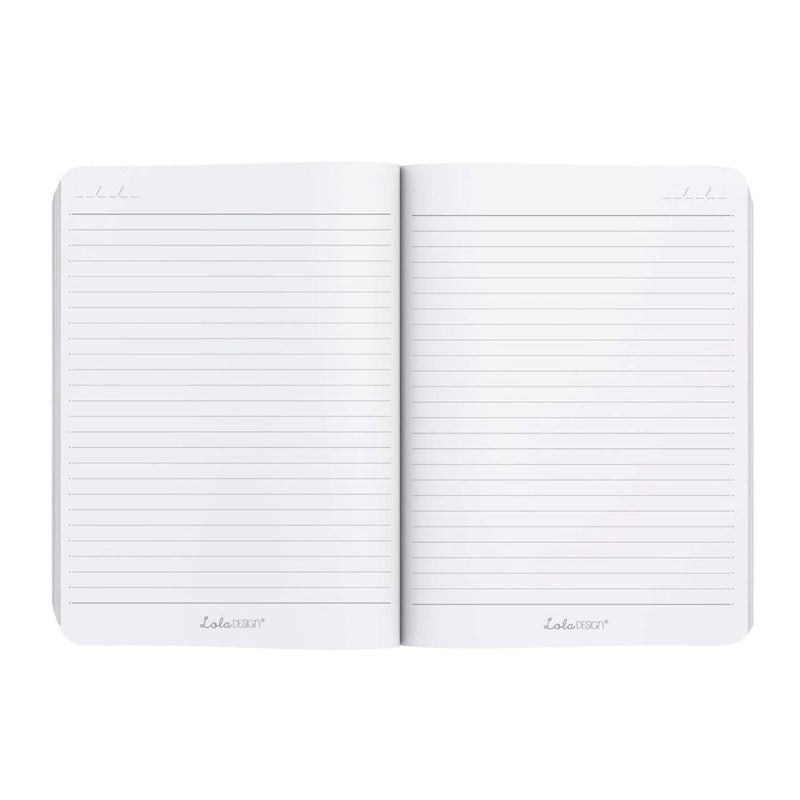 Lola Designs - HIGHLAND COW LUXURY NOTEBOOK