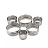 Mary Berry at Home 6pc Double Sided Cookie Cutter