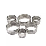 Mary Berry at Home 6pc Double Sided Cookie Cutter