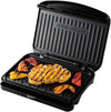 George Foreman Medium Grill - Black