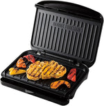 George Foreman Medium Grill - Black