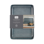 Denby Denby Eclipse Finish Set Of 2 Baking Sheets