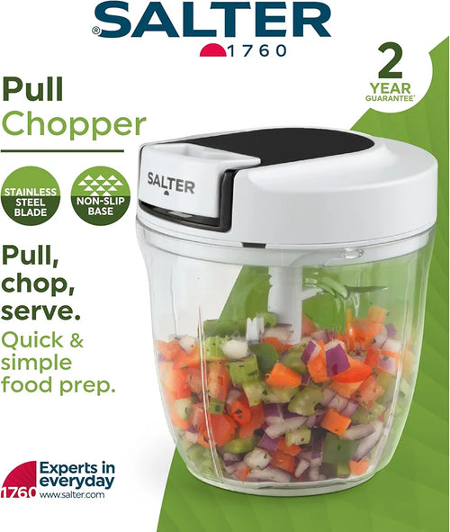 Salter Pull Chopper