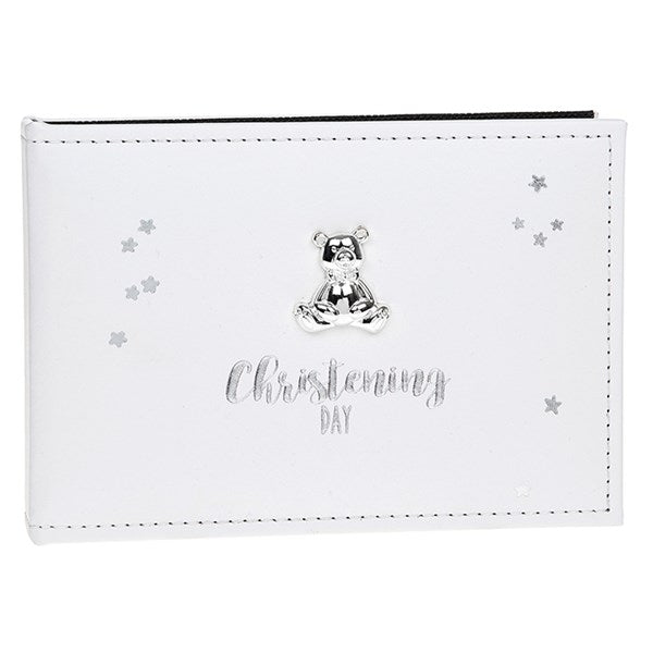 JD Christening Star Photo Album Small 24 pictures